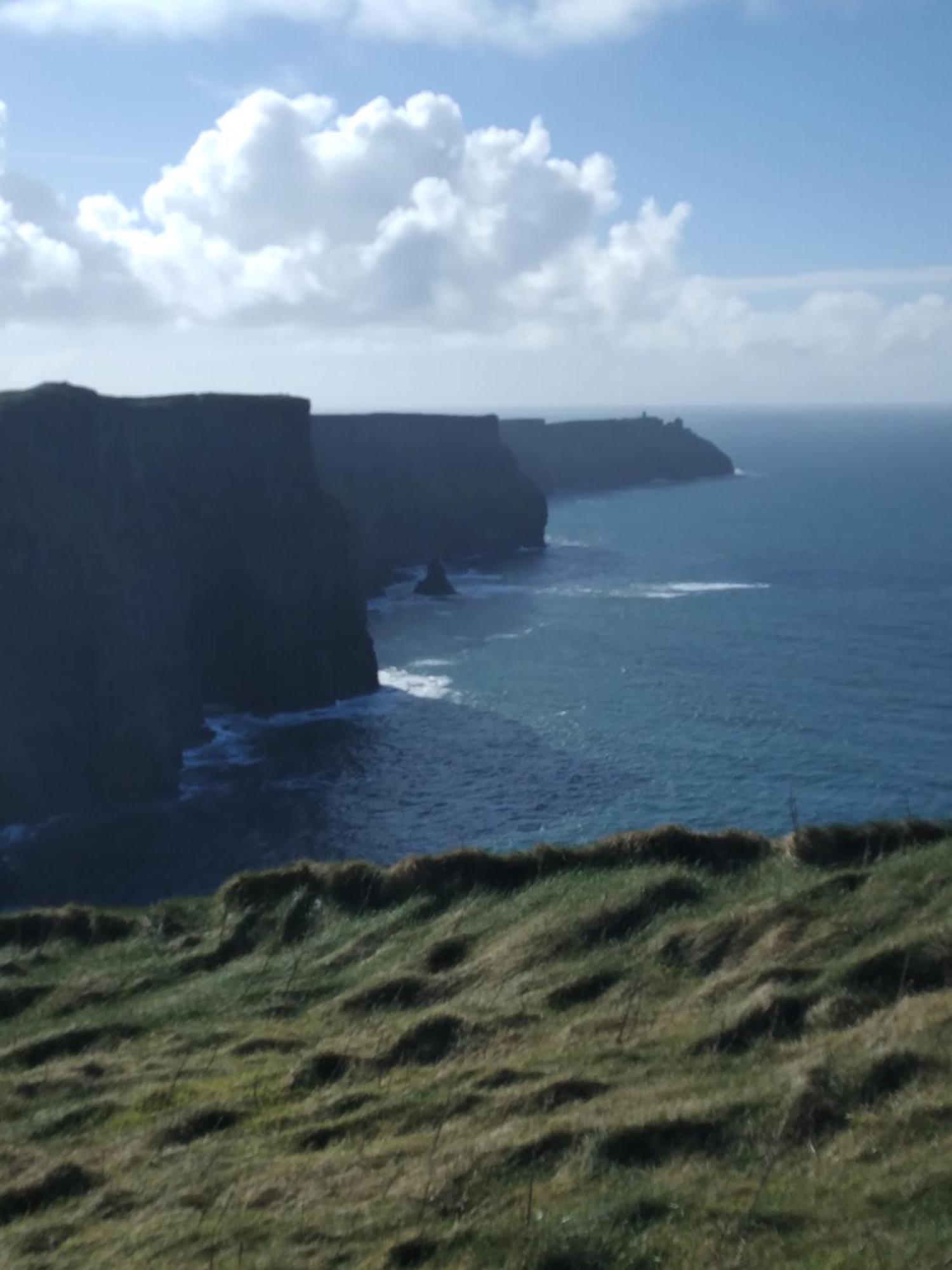 Next Stop Cliffs Of Moher Liscannor Ngoại thất bức ảnh