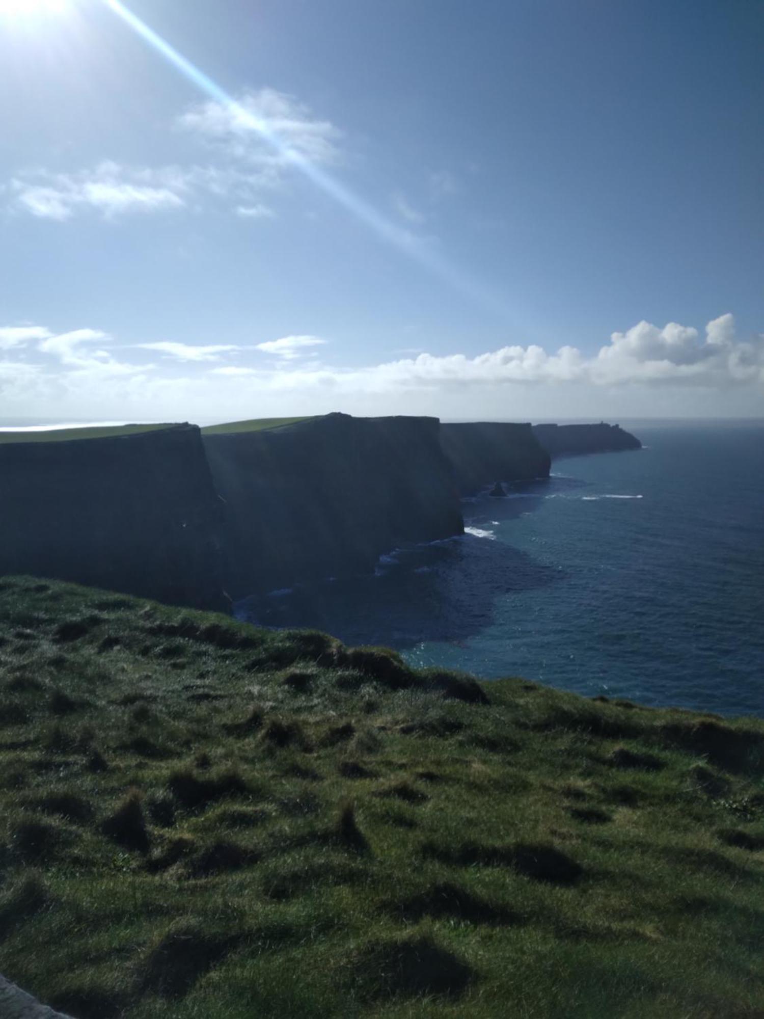 Next Stop Cliffs Of Moher Liscannor Ngoại thất bức ảnh