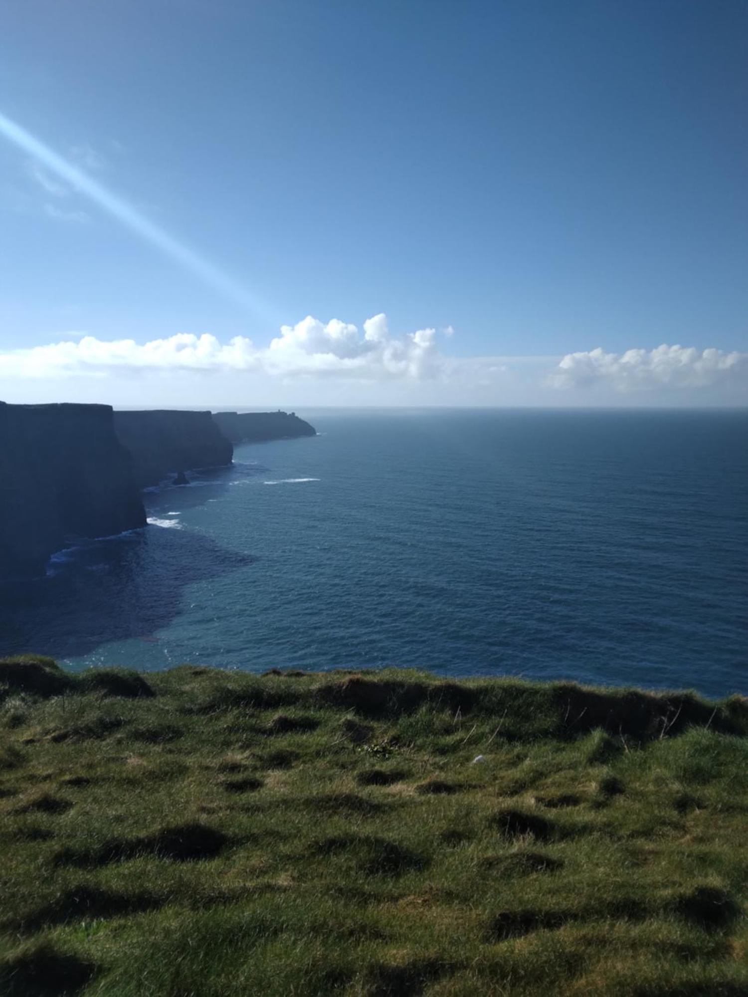 Next Stop Cliffs Of Moher Liscannor Ngoại thất bức ảnh