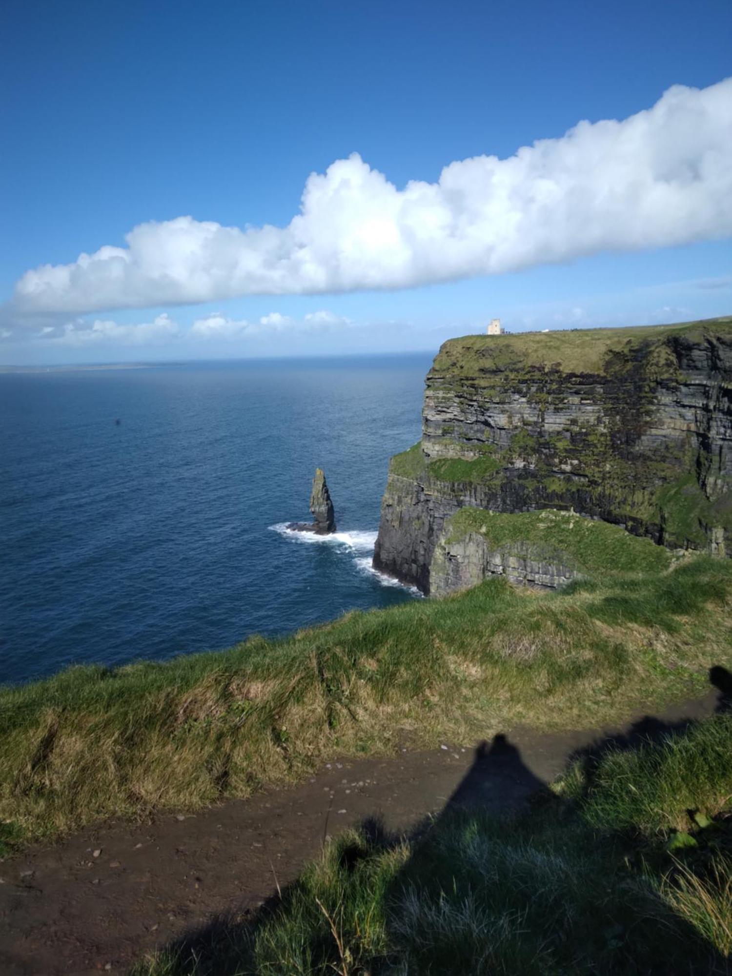 Next Stop Cliffs Of Moher Liscannor Ngoại thất bức ảnh