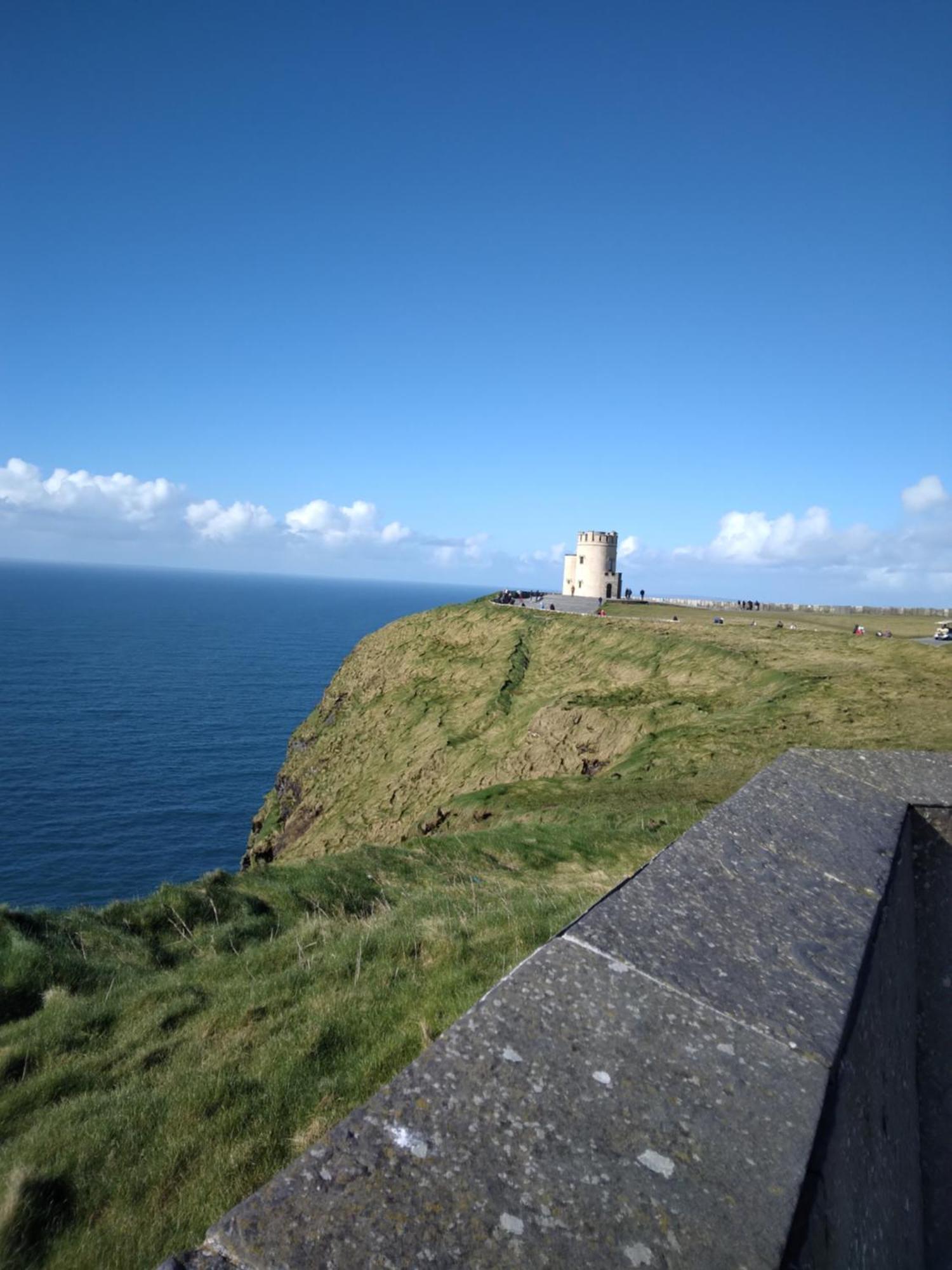 Next Stop Cliffs Of Moher Liscannor Ngoại thất bức ảnh